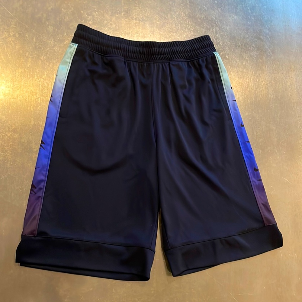 Nike Boy's 3BRAND By Russell Wilson Dri-Fit Shorts